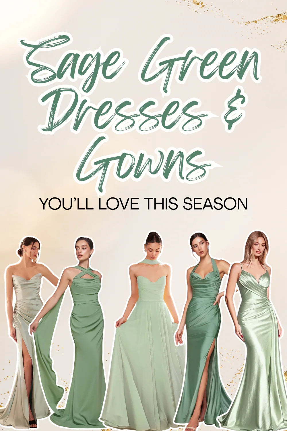 cheap homecoming dress stores near me Siaroyne Stunning Satin Off the Shoulder Sage Green Homecoming Dress T –  Siaoryne main image 1