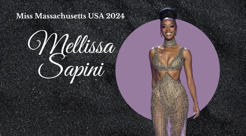 Melissa Sapini: Rising Star at Miss USA 2024