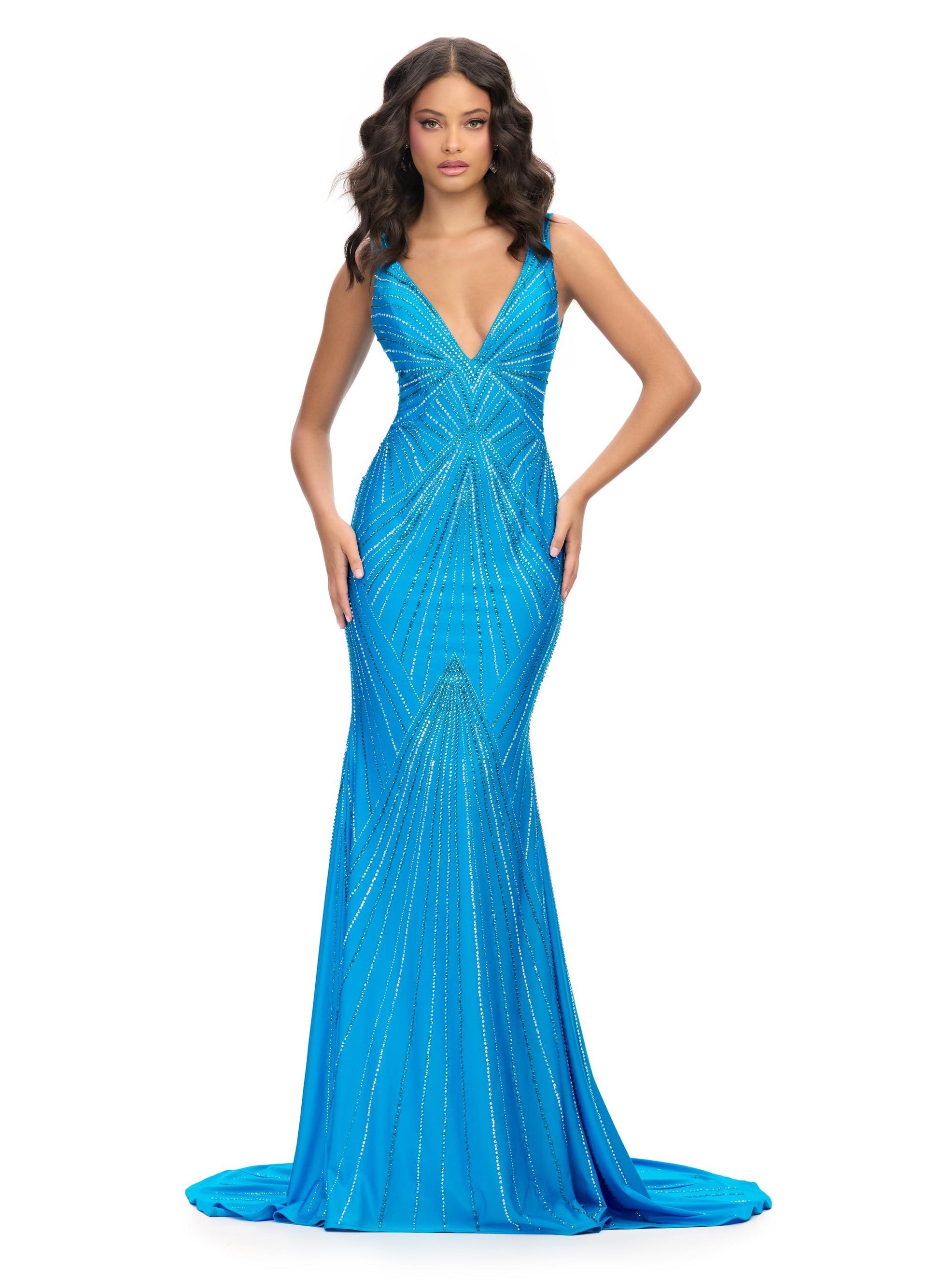 Turquoise Prom Dresses 2026