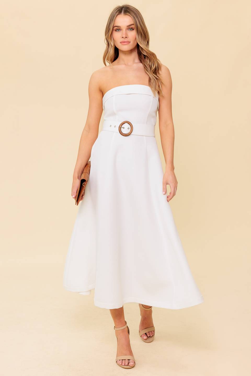 White Dresses