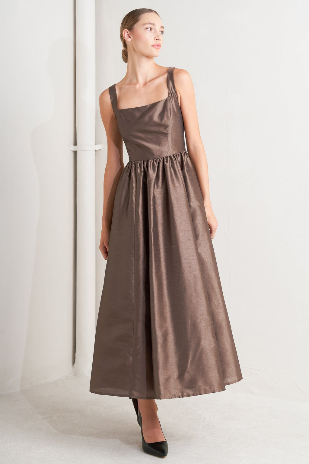 Brown Cocktail Dresses | Espresso, Chocolate & Mocha | Lady Black Tie