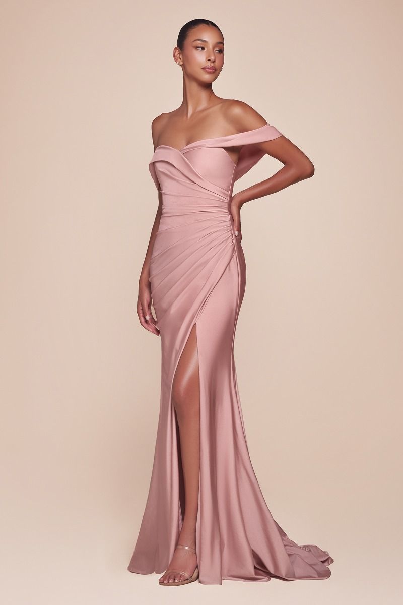 Dusty Rose Bridesmaid Dresses - Muted, Soft, Pink, Elegant Styles Dusty Rose Bridesmaid Dresses - Muted, Soft, Pink, Elegant Styles