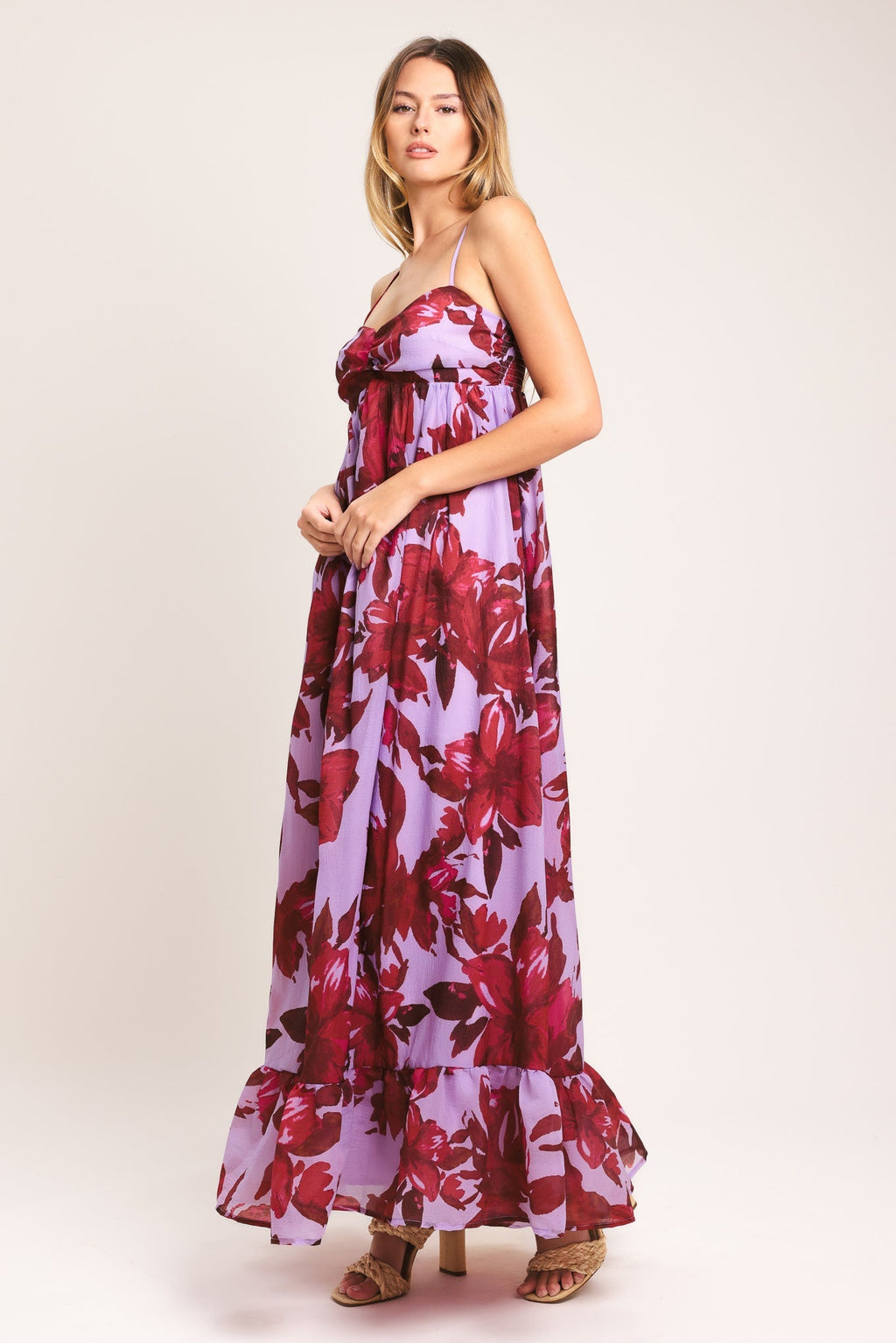 Floral Maxi Dresses for Women | Romantic & Flowing Styles | Lady Black Tie Floral Maxi Dresses for Women | Romantic & Flowing Styles | Lady Black Tie