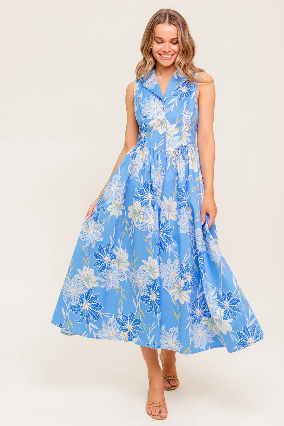 Vintage Style Dresses