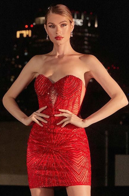 Red Cocktail Dresses | Elegant Satin, Lace & Sequin Styles Red Cocktail Dresses | Elegant Satin, Lace & Sequin Styles
