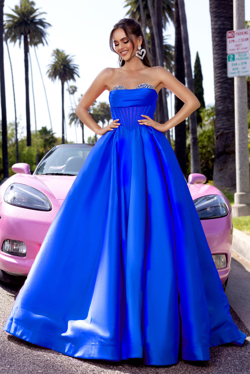 Cobalt Blue Dresses | Bold Formal & Party Styles Lady Black Tie Cobalt Blue Dresses | Bold Formal & Party Styles Lady Black Tie