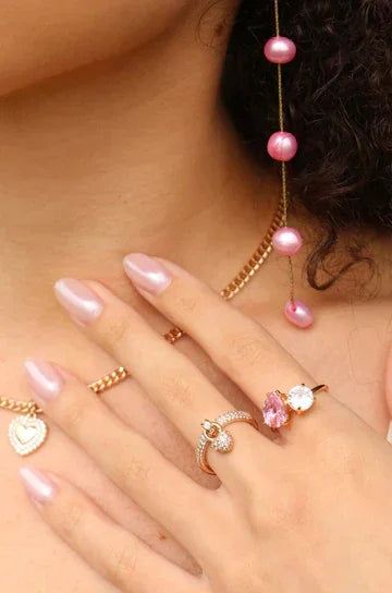 Pink Accessories