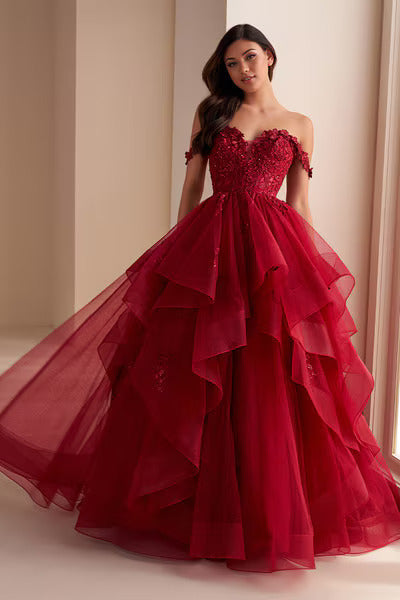 Ball Gowns 2026 | Lady Black Tie