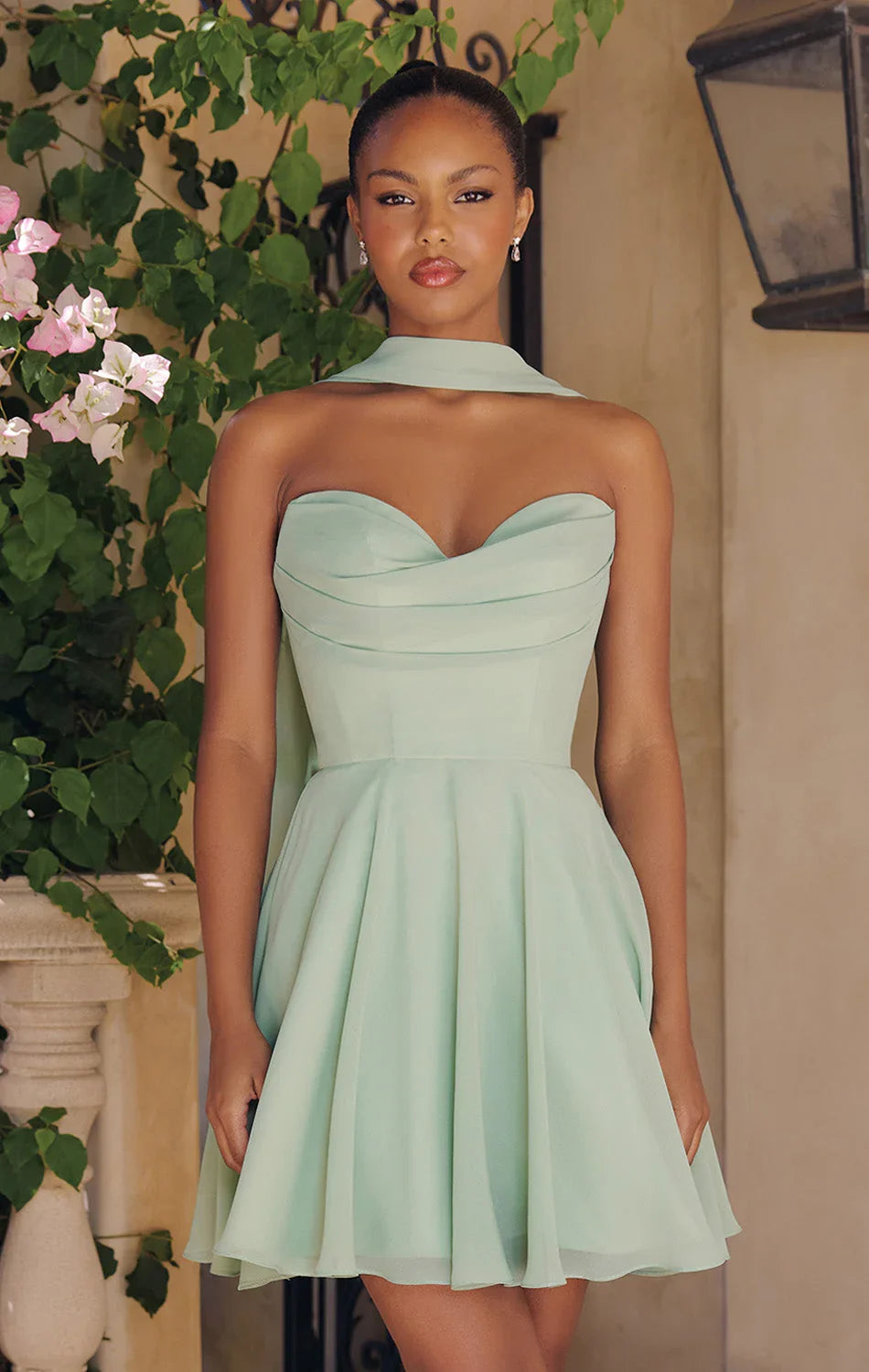 Short Bridesmaid Dresses