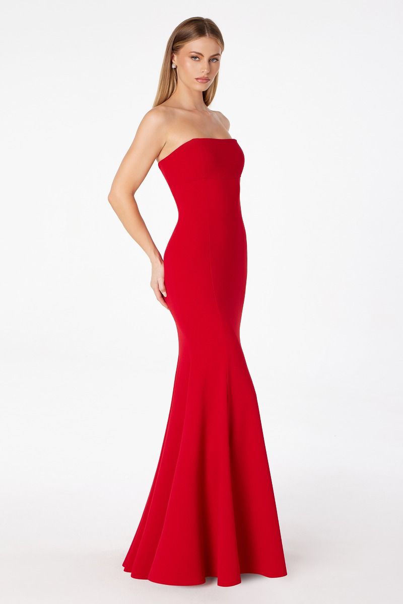 Red Evening & Gala Dresses Elegant Formal Gowns | Lady Black Tie Red Evening & Gala Dresses Elegant Formal Gowns | Lady Black Tie