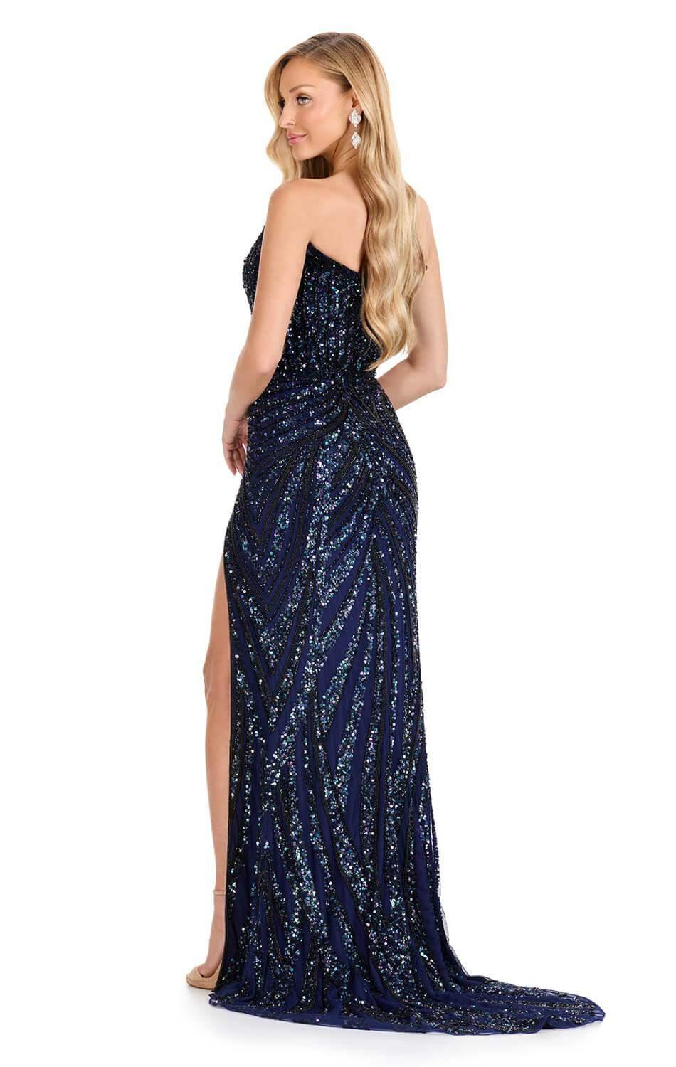 11236 - Navy - ASHLEYlauren