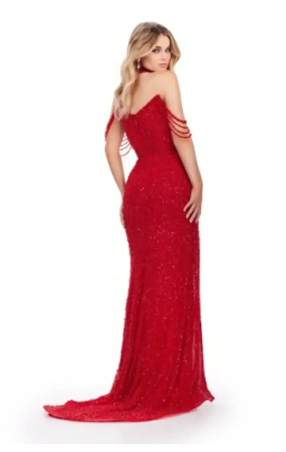 11598 - Red - ASHLEYlauren