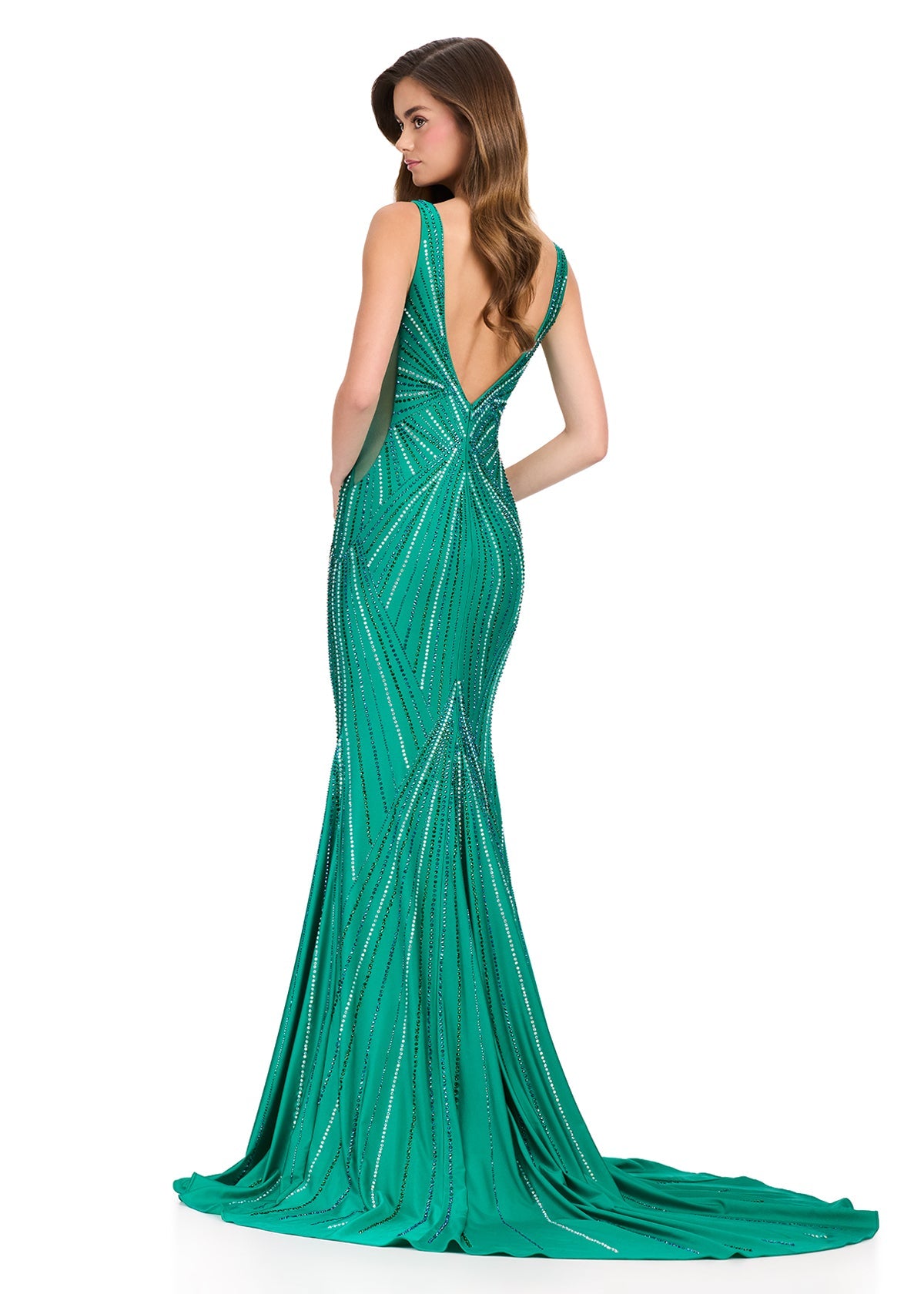 11693 - ASHLEYlauren - Emerald