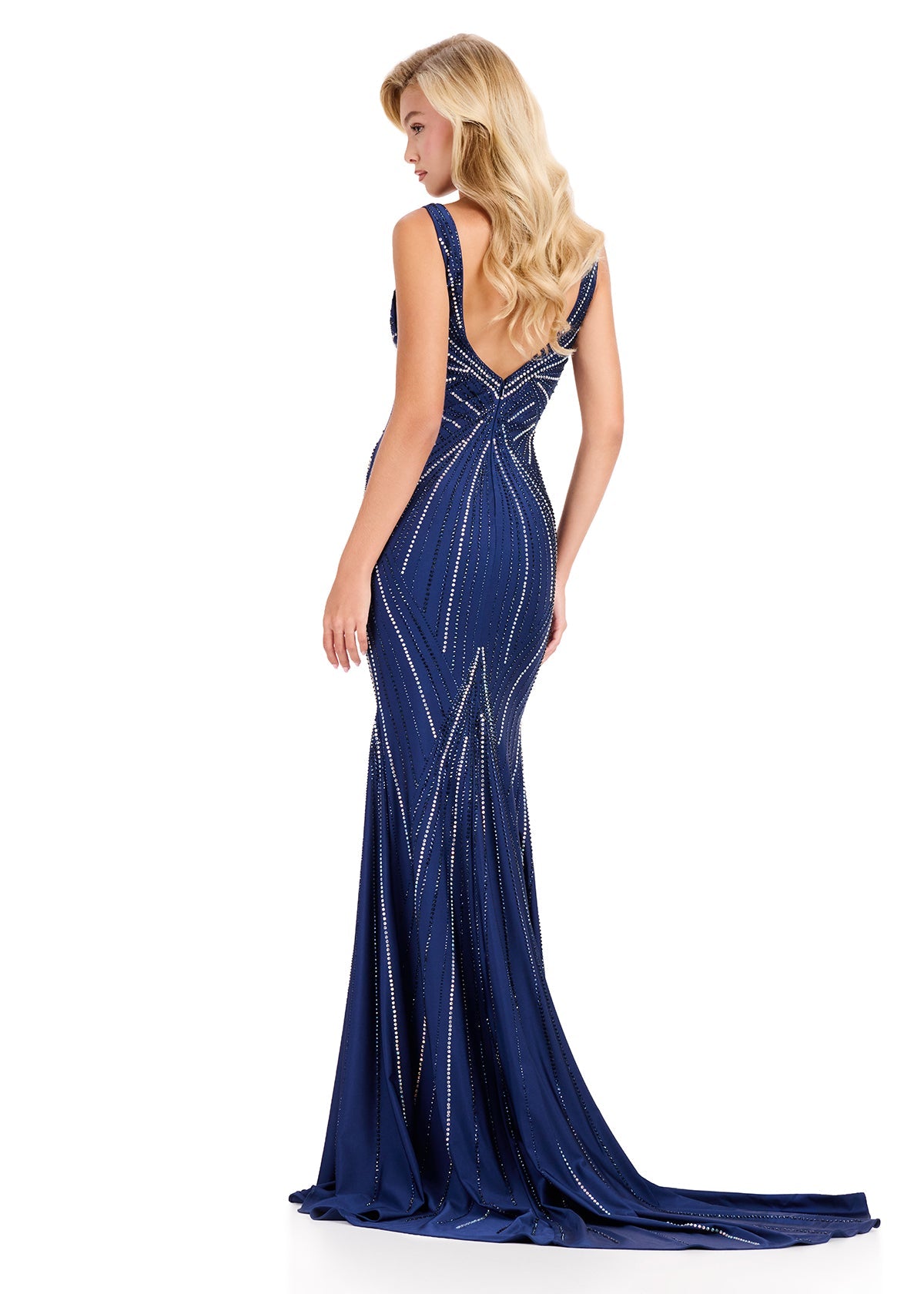 11693 - ASHLEYlauren - Navy