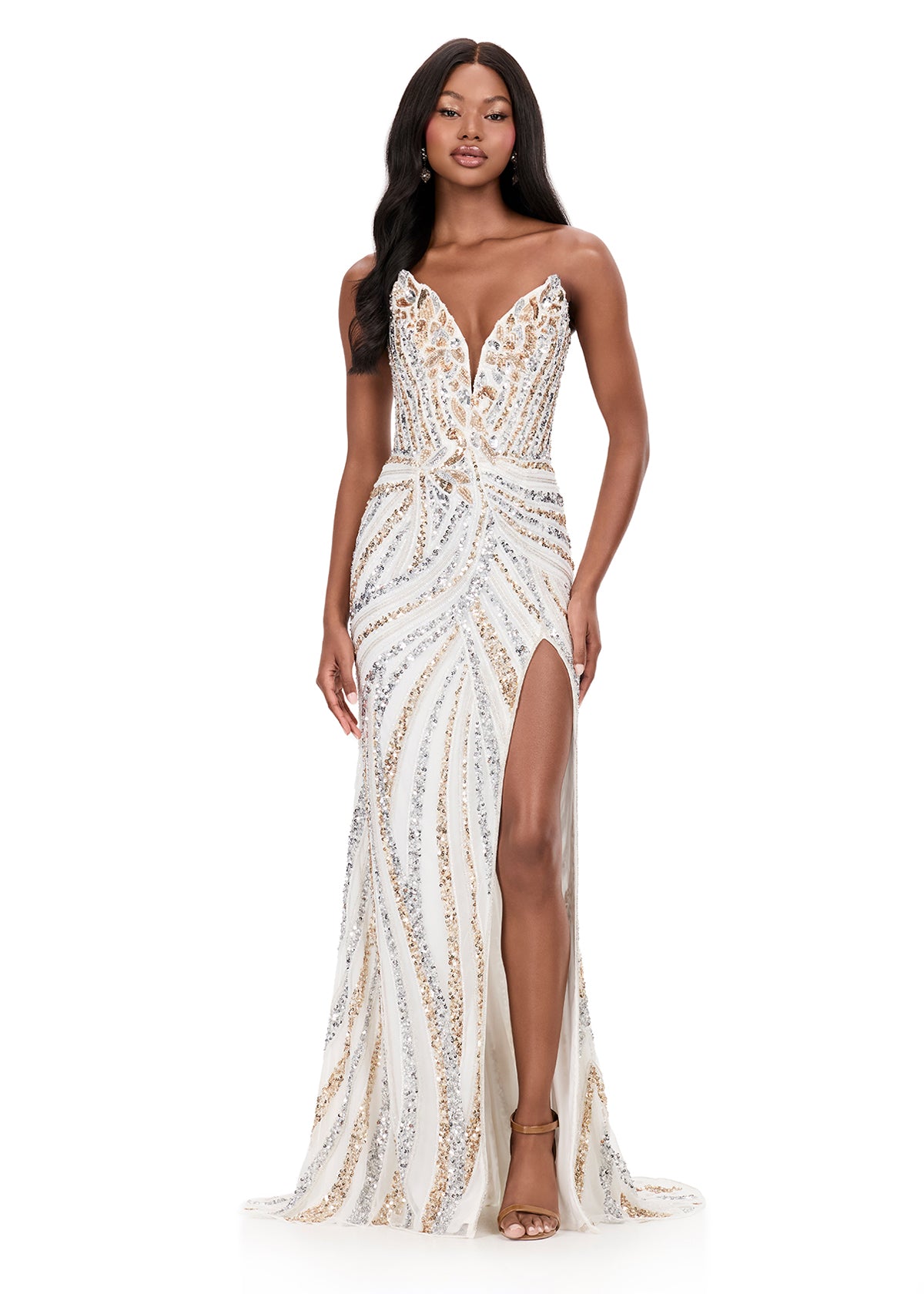 12230 - Ivory - ASHLEYlauren