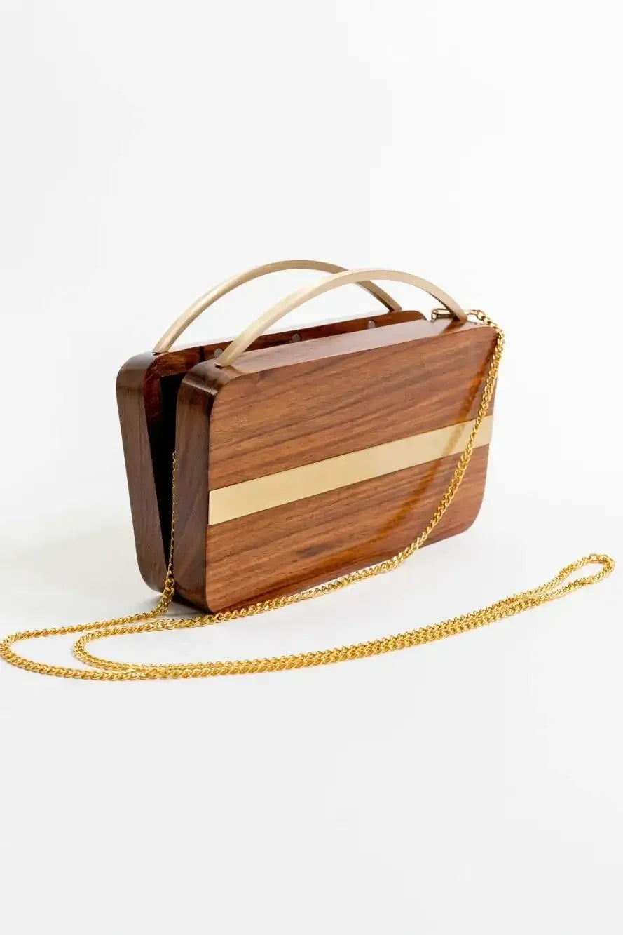 Enchanted Forest Clutch