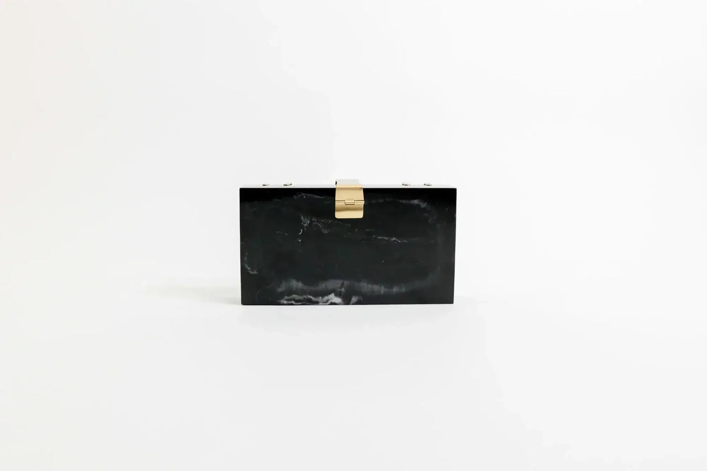 Opulent Clutch - Onyx