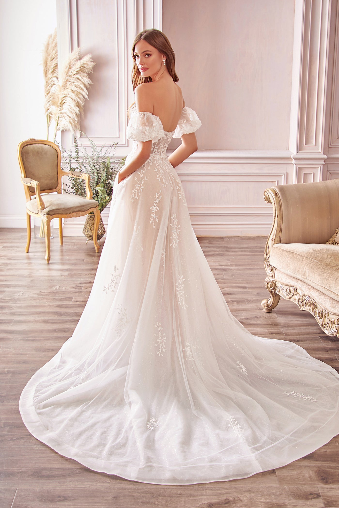 A1014 - WILLOW BRIDAL GOWN - Andrea & Leo