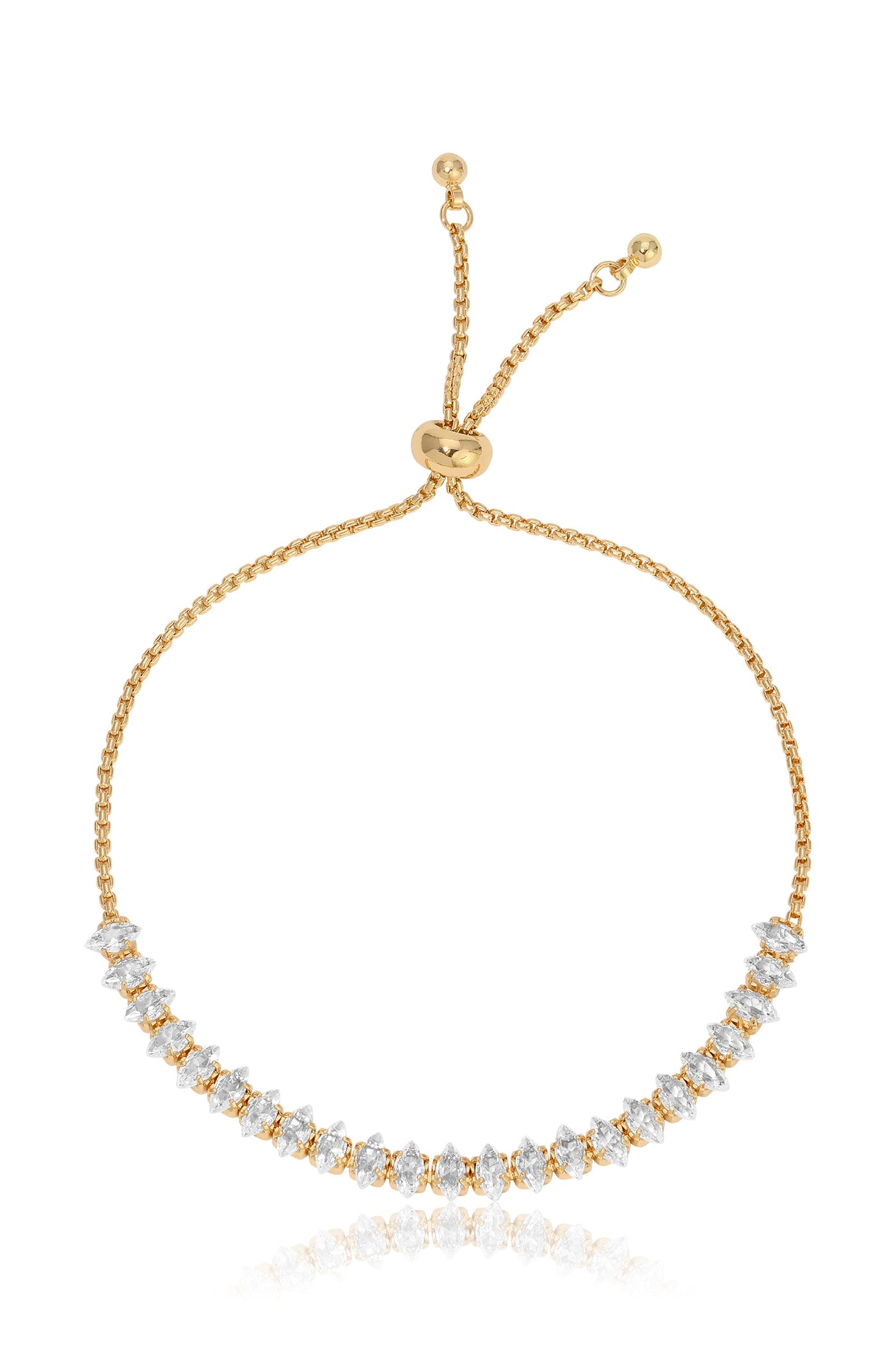 Radiant Adjustable Bracelet