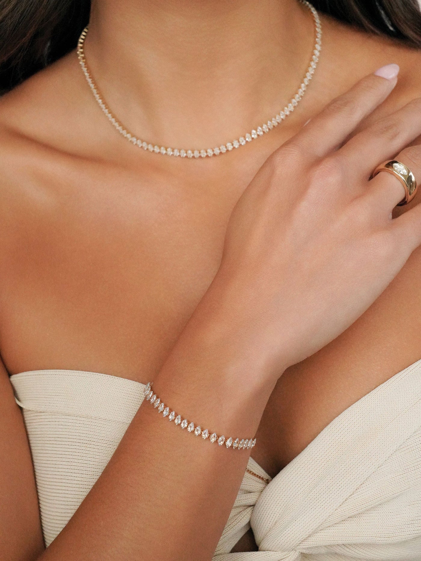 Radiant Adjustable Bracelet