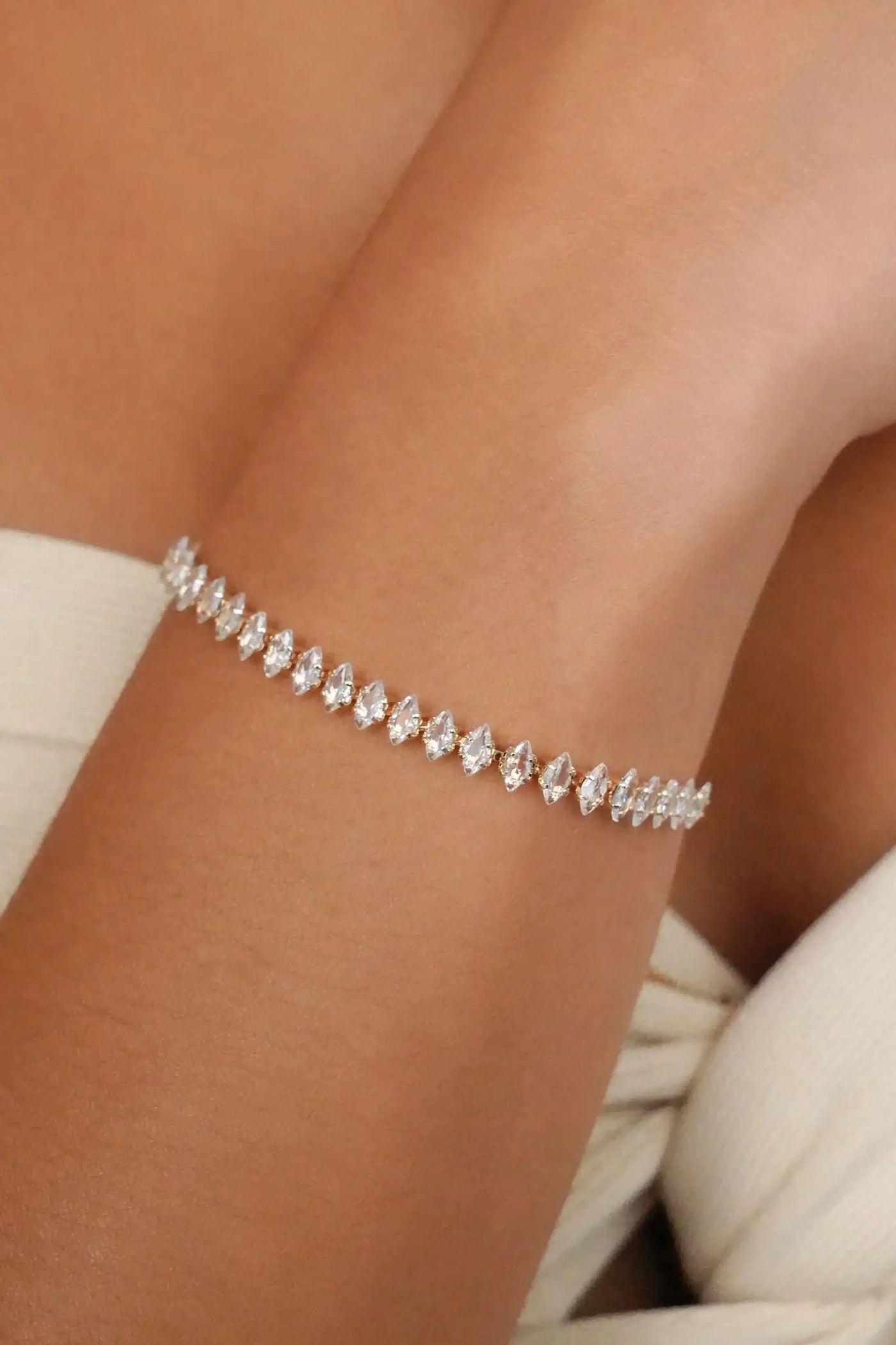Radiant Adjustable Bracelet