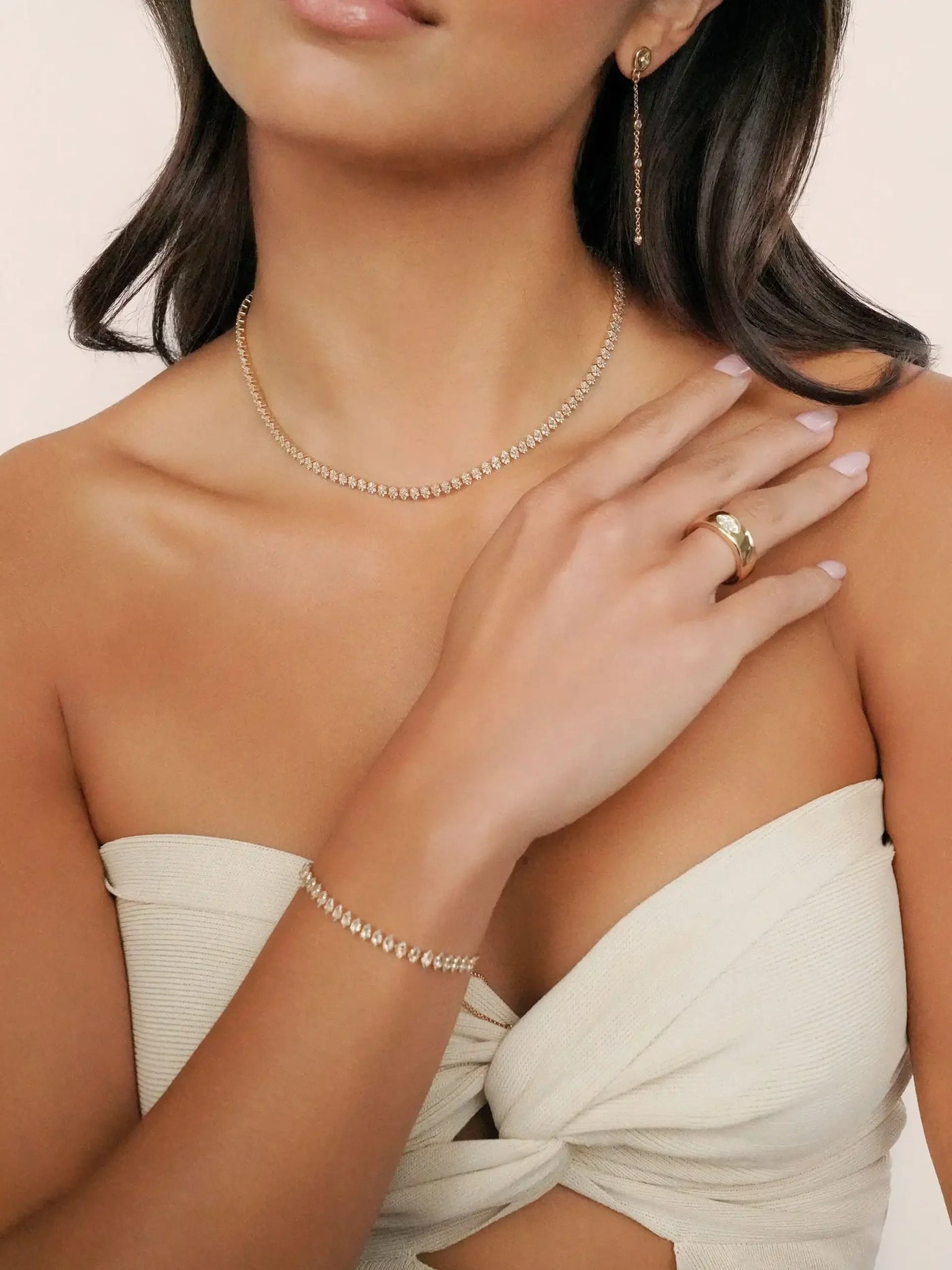 Radiant Adjustable Bracelet