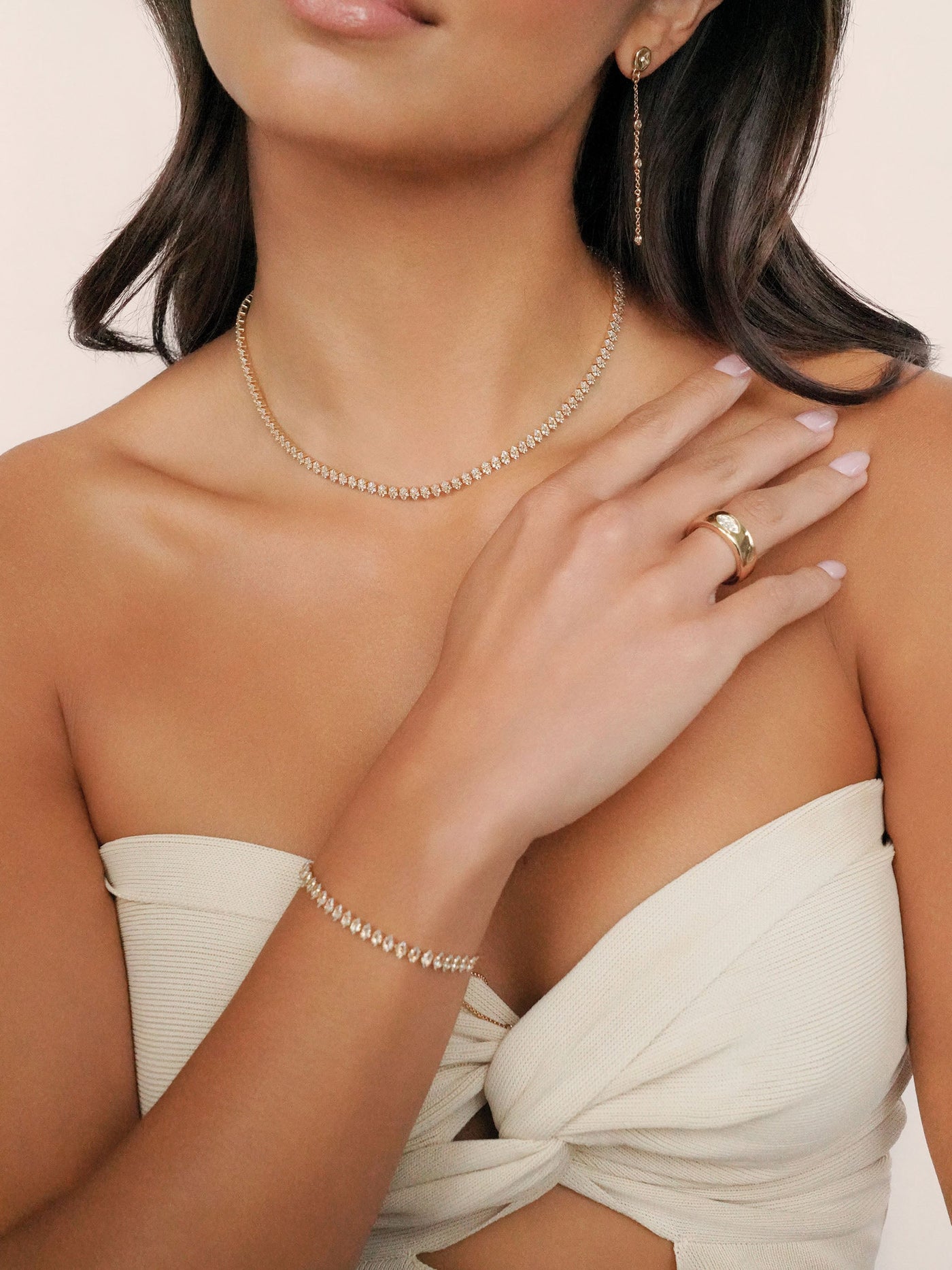 Radiant Adjustable Bracelet