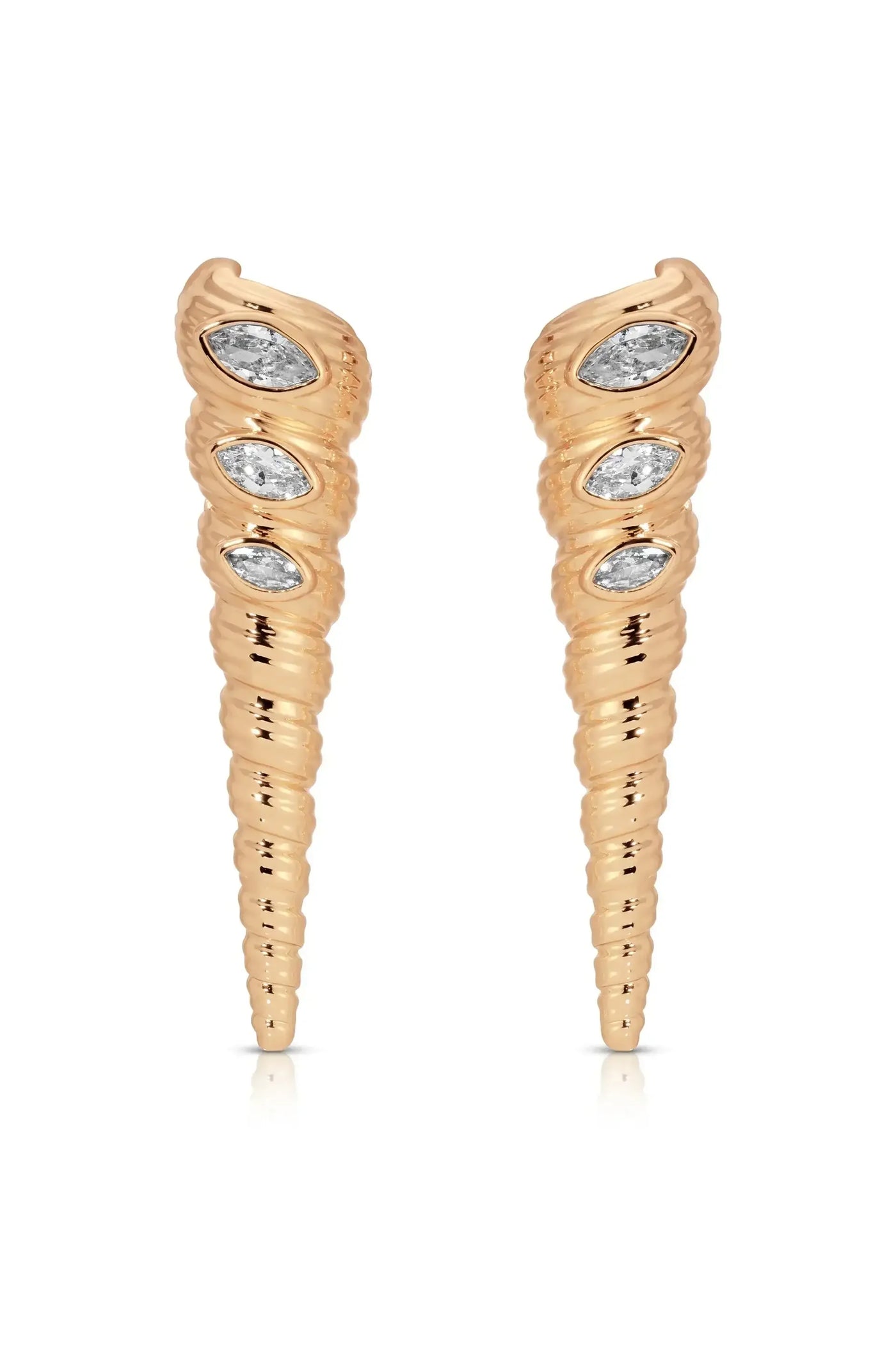 Capri Shell Earrings