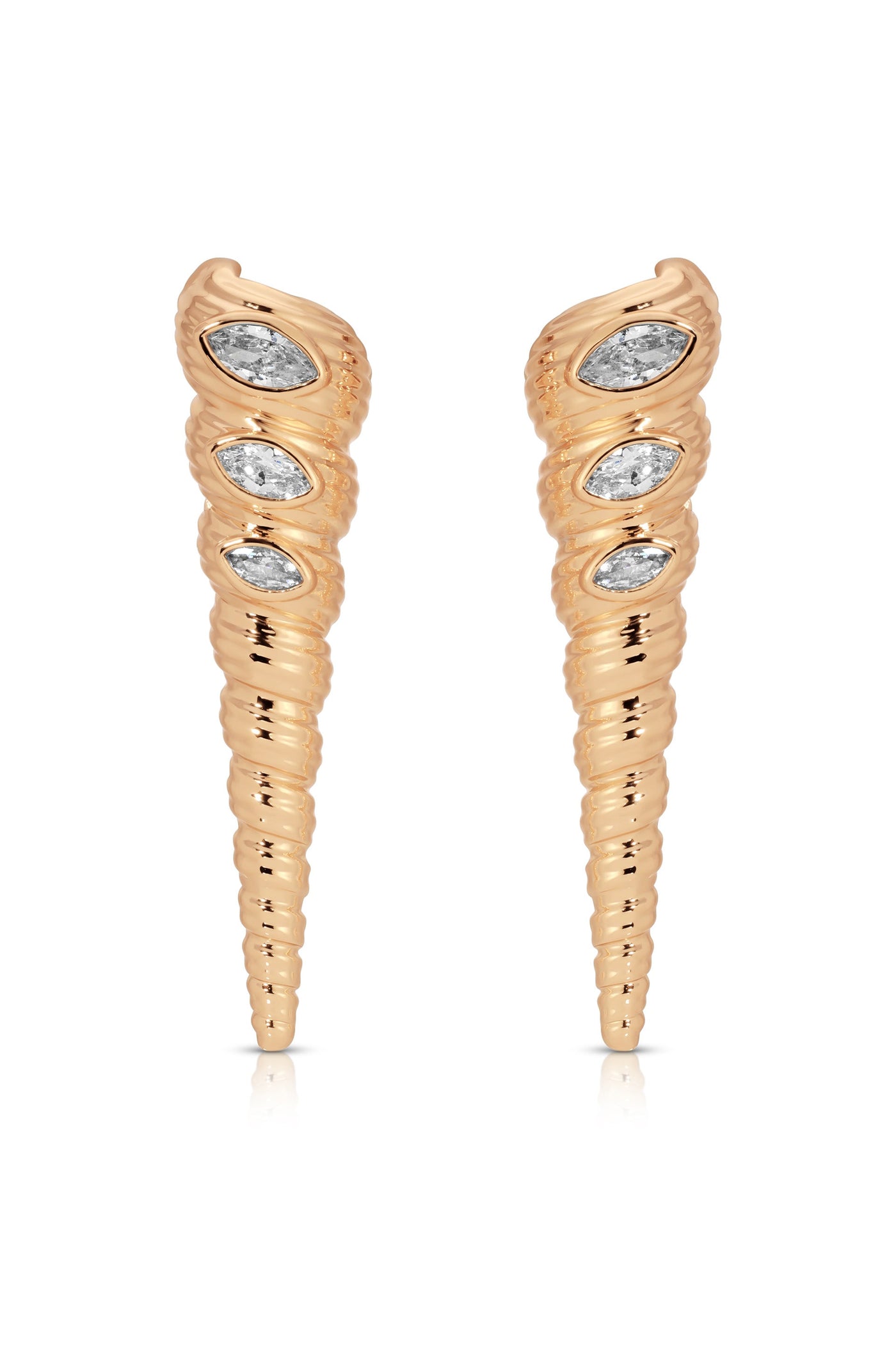 Capri Shell Earrings