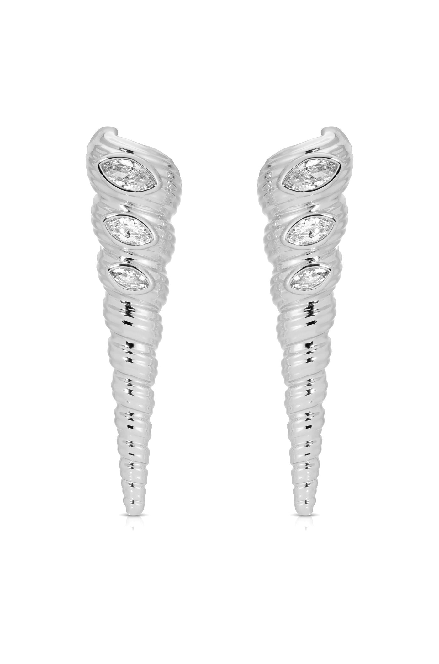 Capri Shell Earrings