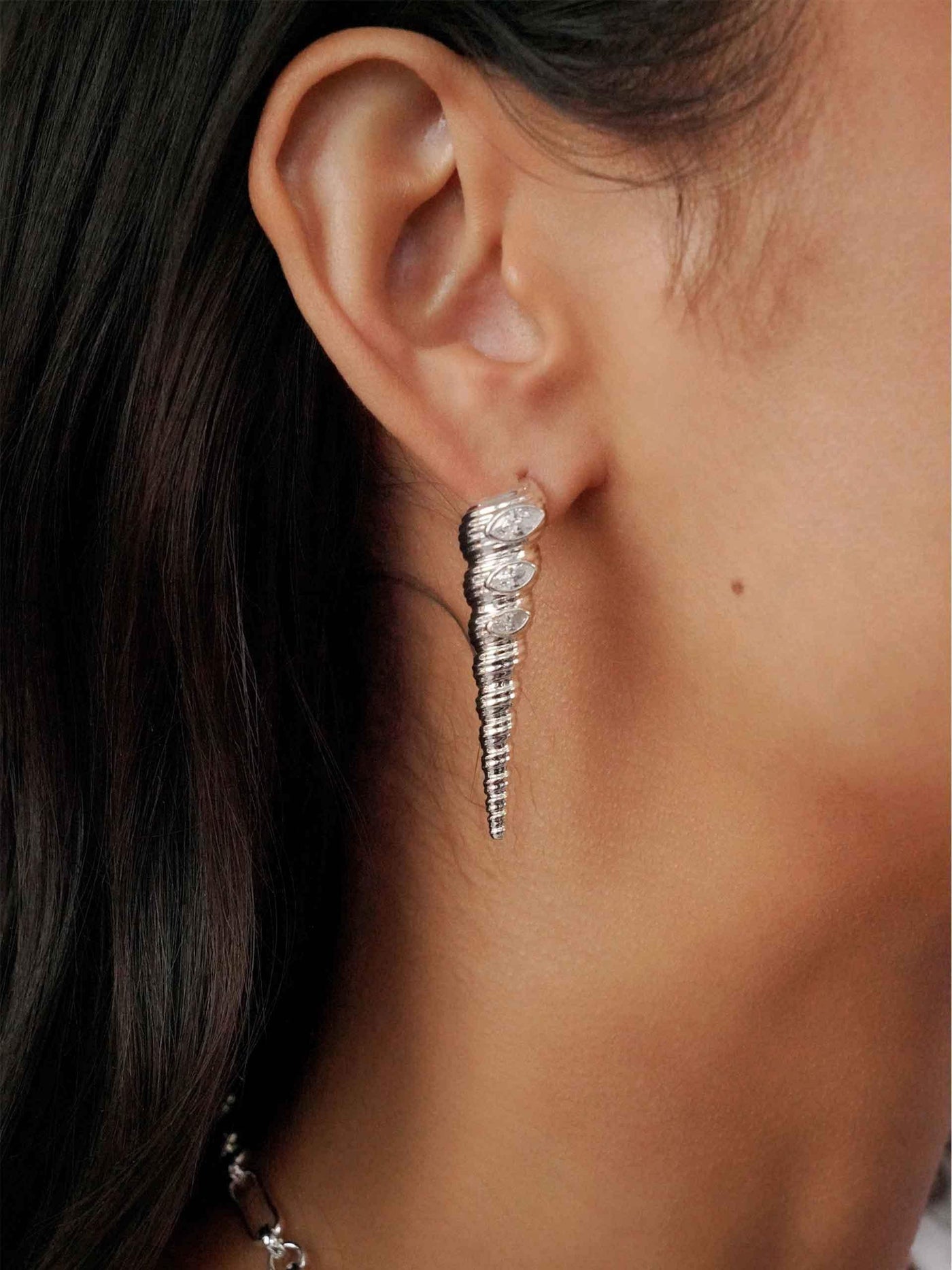 Capri Shell Earrings