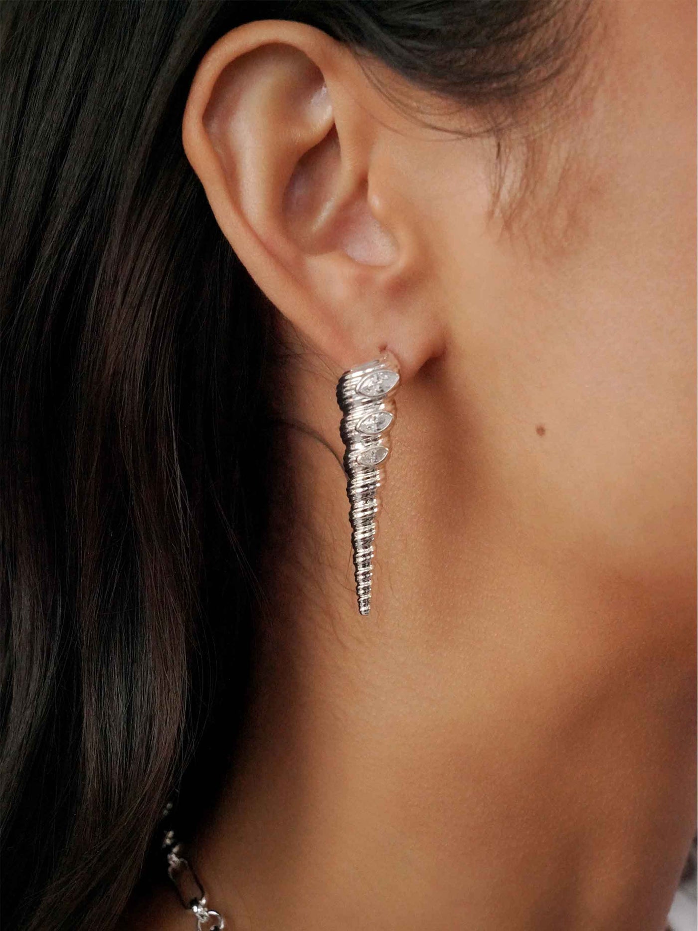 Capri Shell Earrings