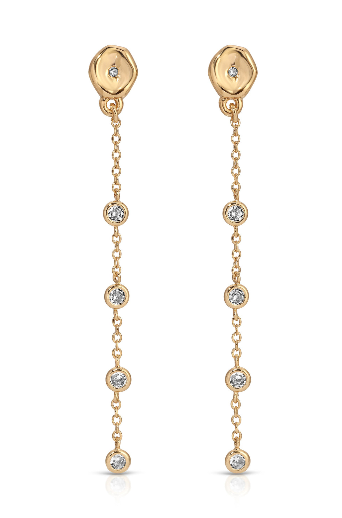 Dainty Dream Drop Earrings