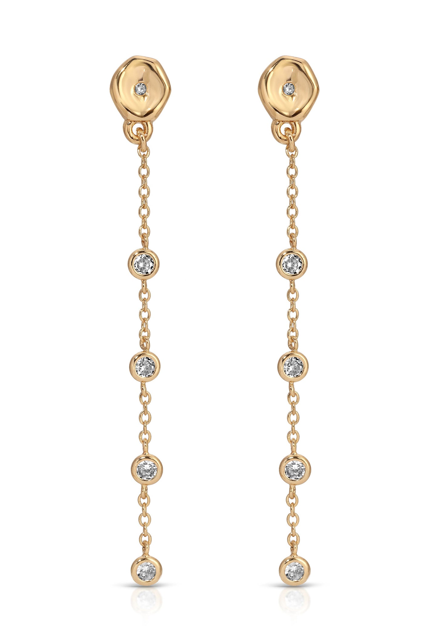 Dainty Dream Drop Earrings
