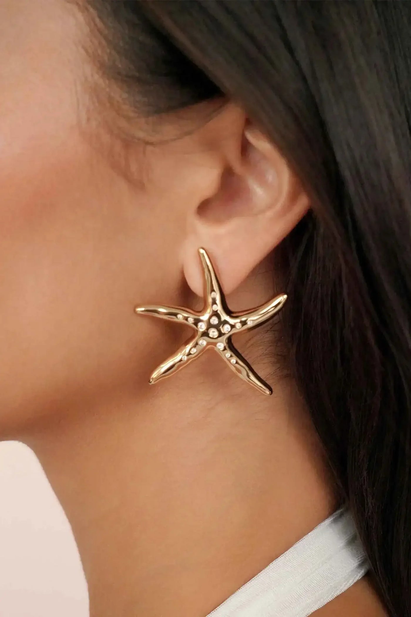 Starfish Luxe Earrings