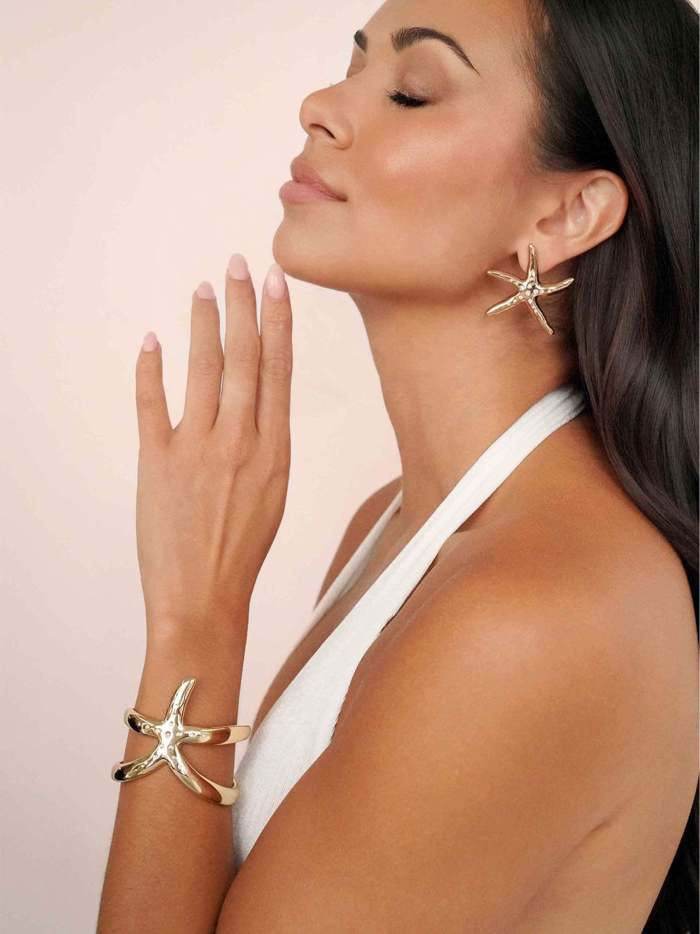 Starfish Luxe Earrings