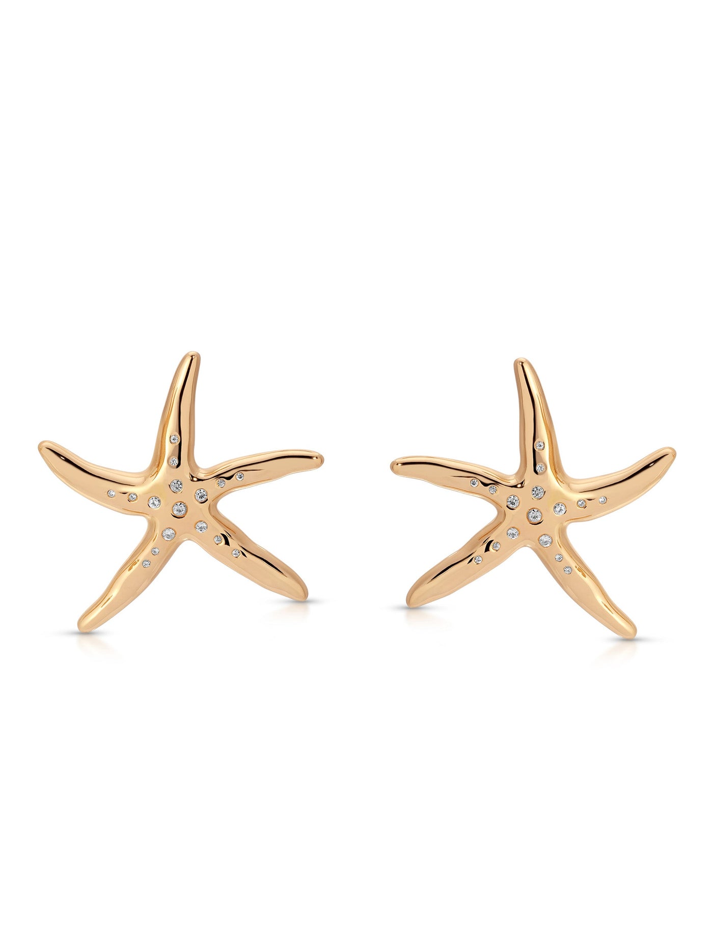 Starfish Luxe Earrings