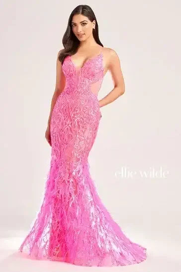 EW35006 - Hot Pink - Ellie Wilde