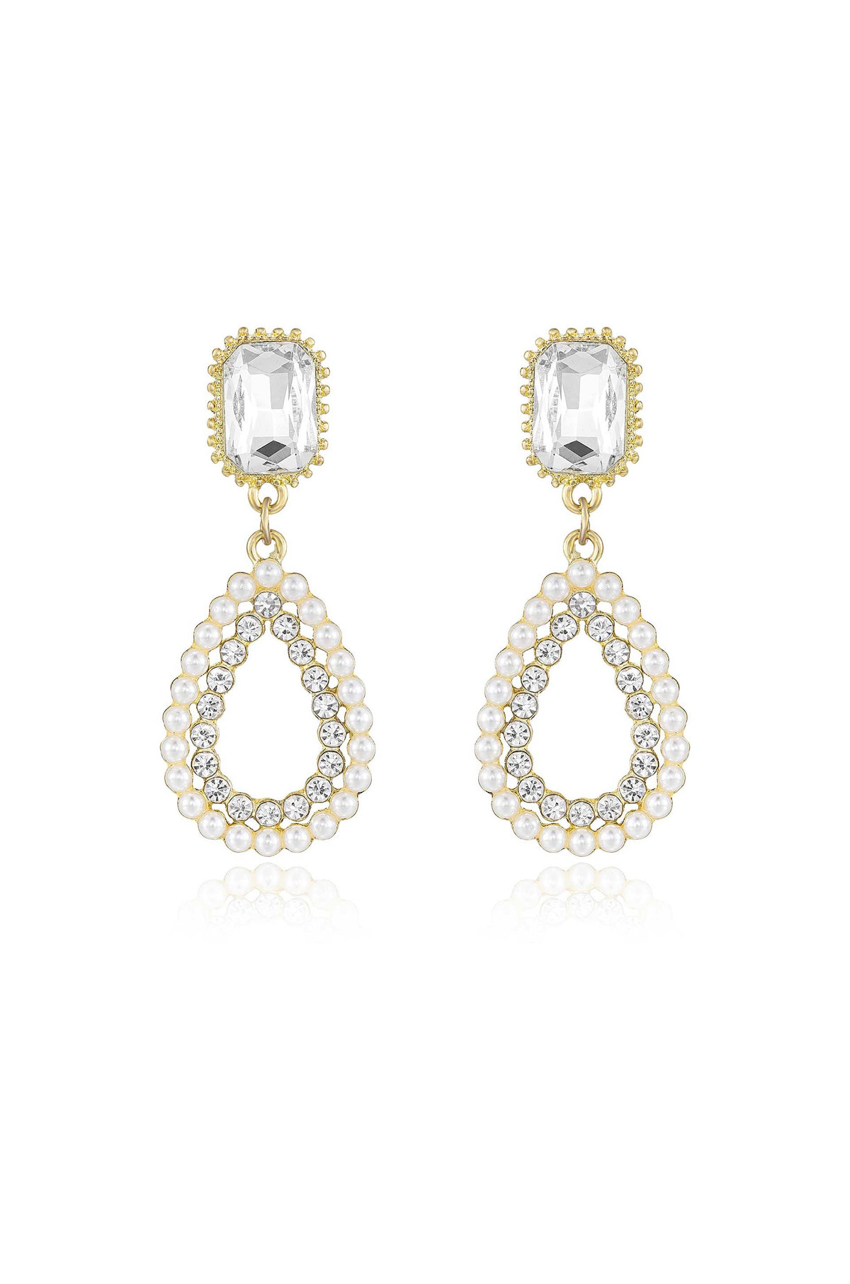 Bridal Luxe Earrings