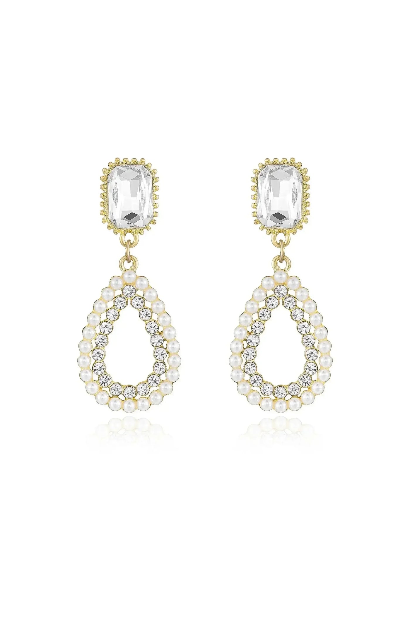 Bridal Luxe Earrings