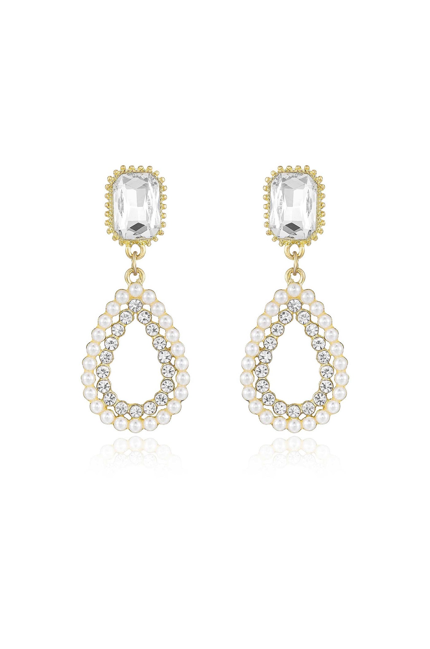 Bridal Luxe Earrings