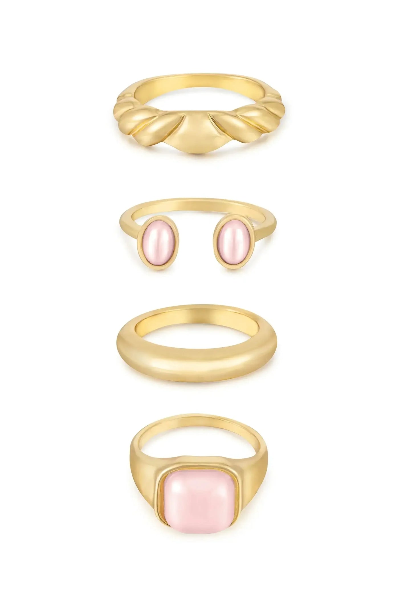 Ultimate Babe Ring Set