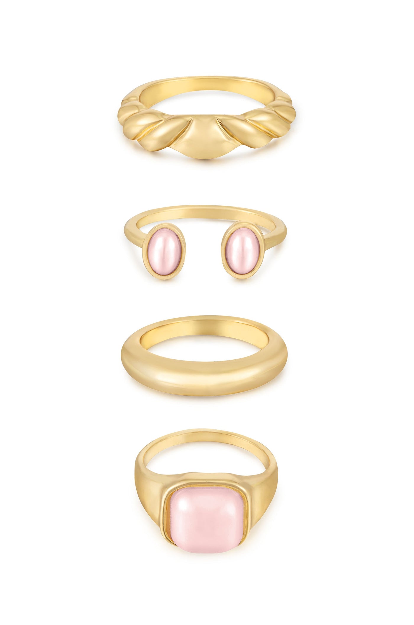 Ultimate Babe Ring Set