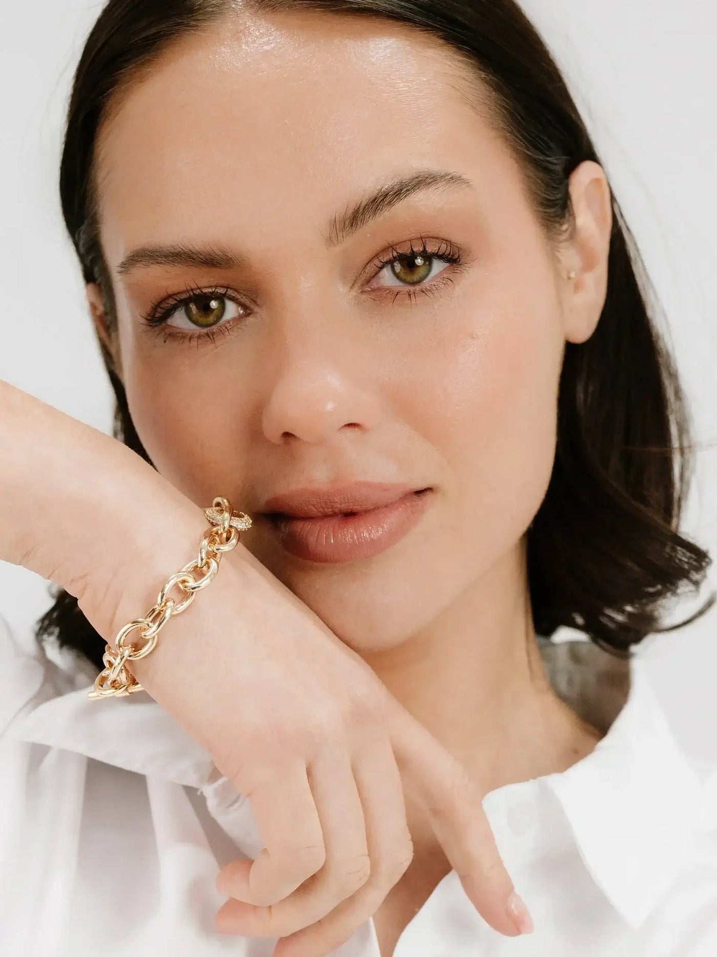 True to You Chain Bracelet