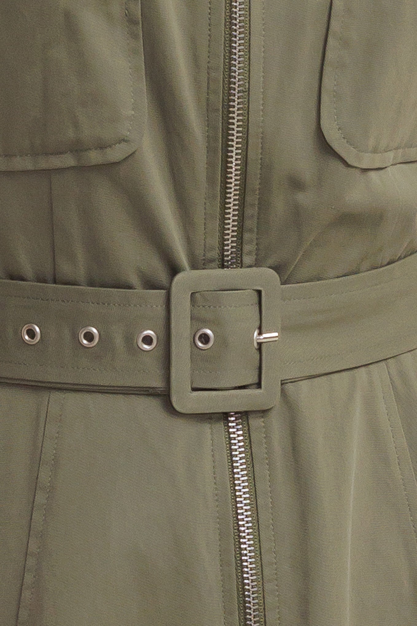 OLIVE GROVE MIDI DRESS