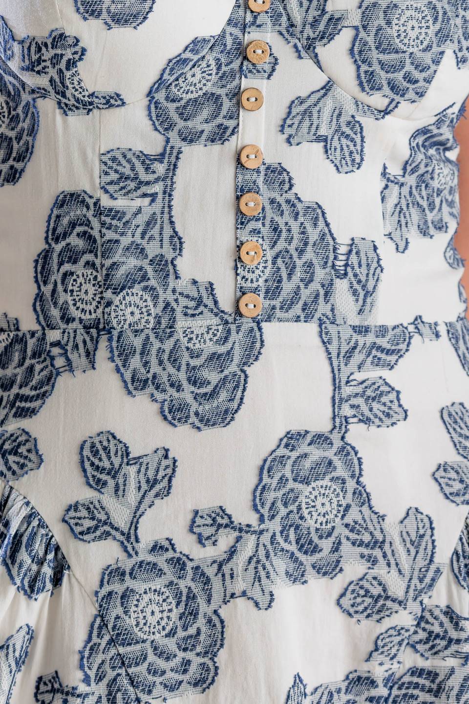 EXPLORING NEW INTERESTS MIDI DRESS