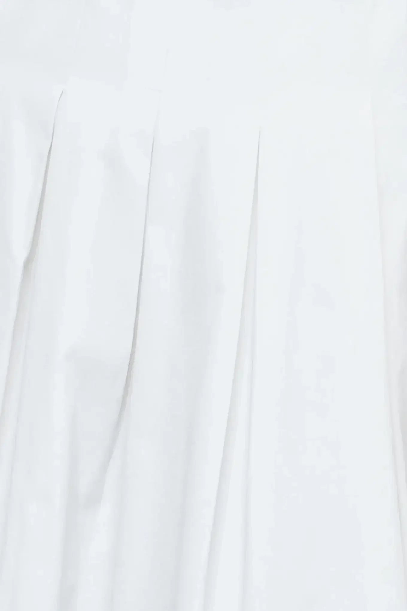 REVERIE WHITE MIDI DRESS
