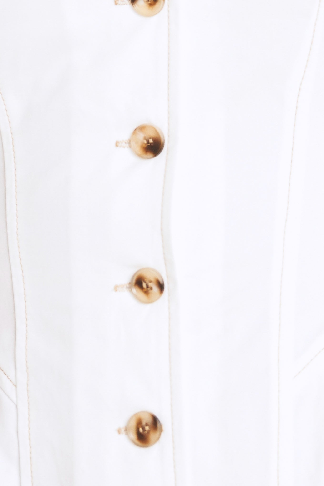 ELEGANTLY YOURS WHITE MIDI DRESS