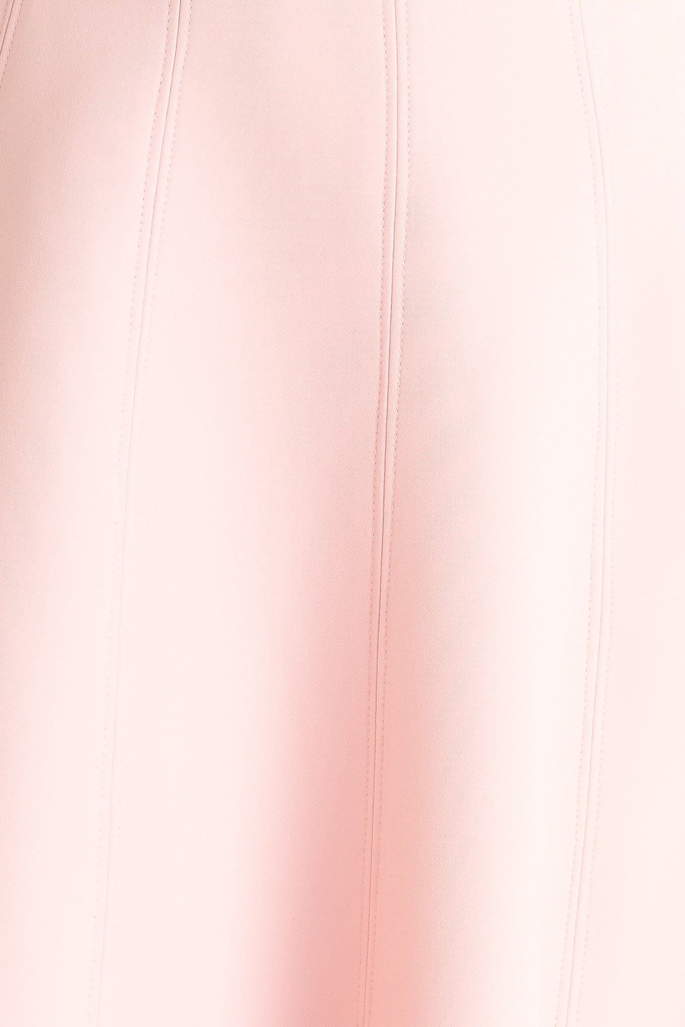 WEEKEND DATE PINK STRAPLESS MIDI DRESS