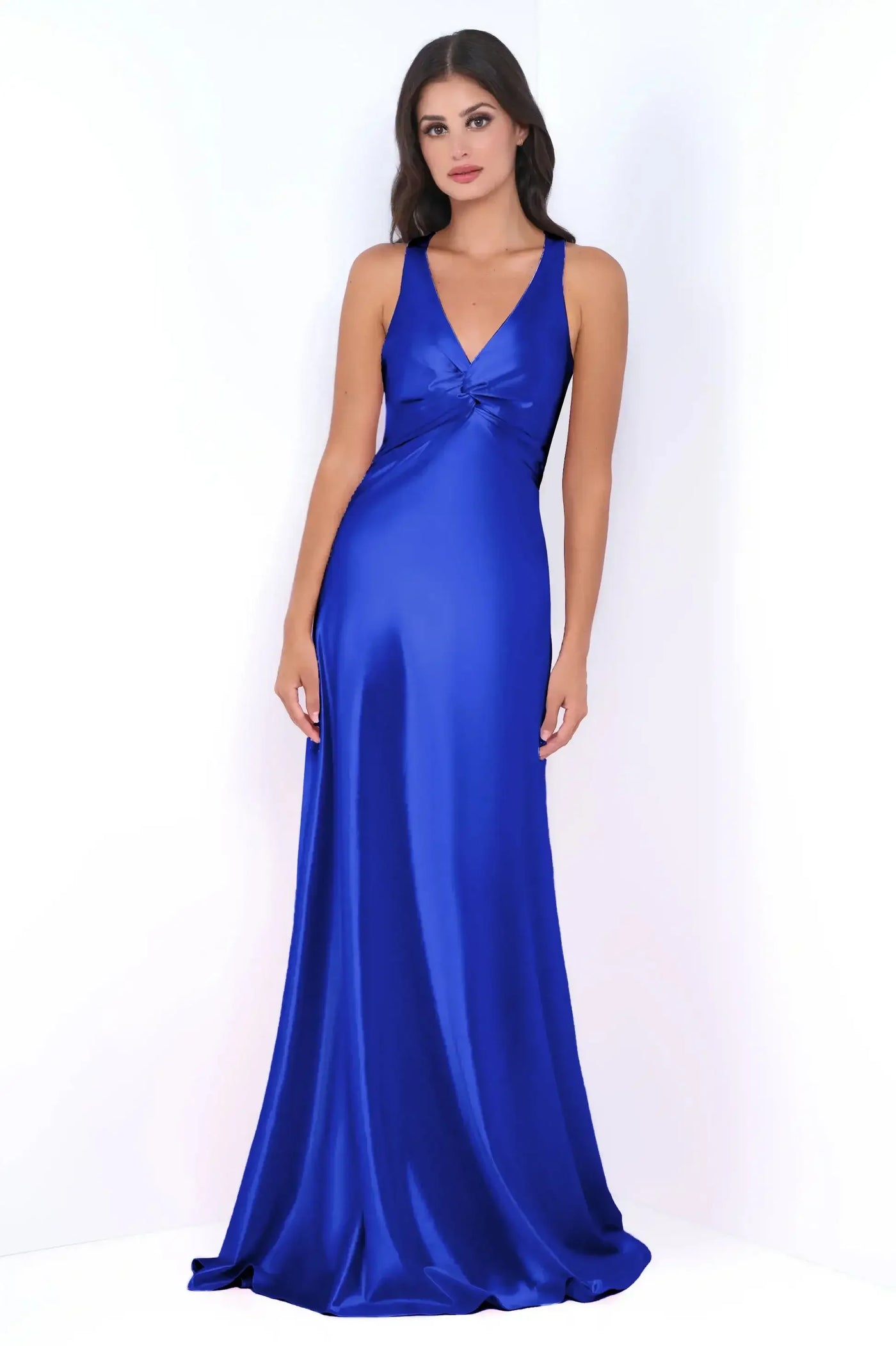 Odette Maxi Dress - Royal